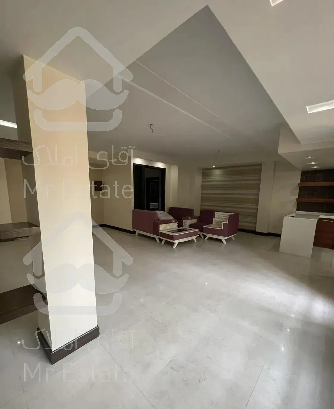 ١٢٥ متر 2 خوابه