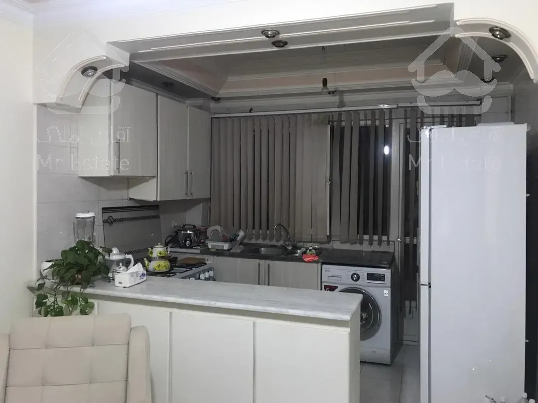 پونک /۵۱متر ۱خواب /خوش نقشه