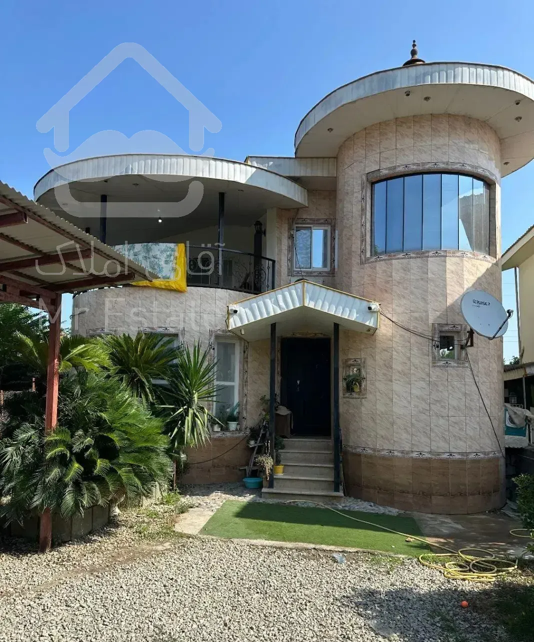 فروش ویلا دوبلکس