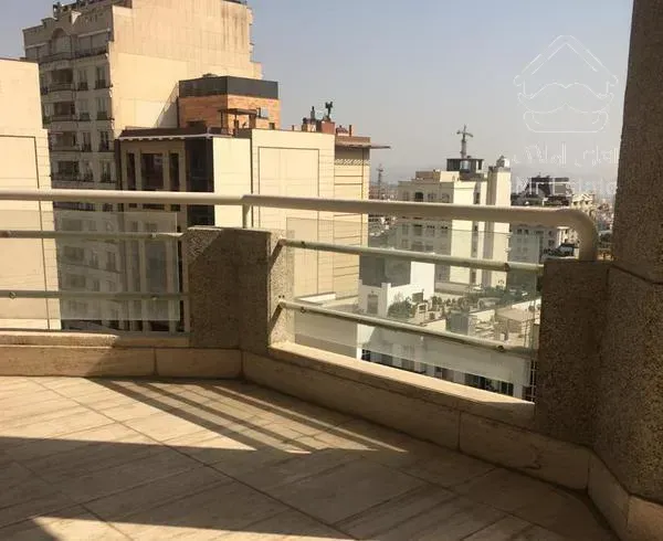 کامرانیه شمالی 280 متر 3 خوابه داخل برج