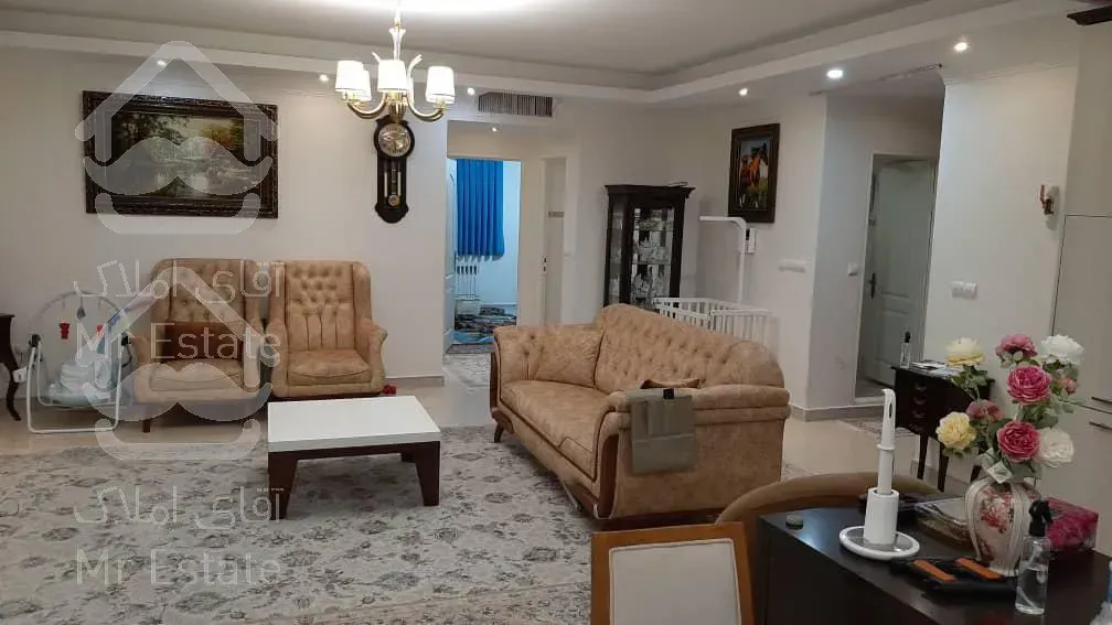 رهن و اجاره 110متر ۲خواب جنت آباد شمال