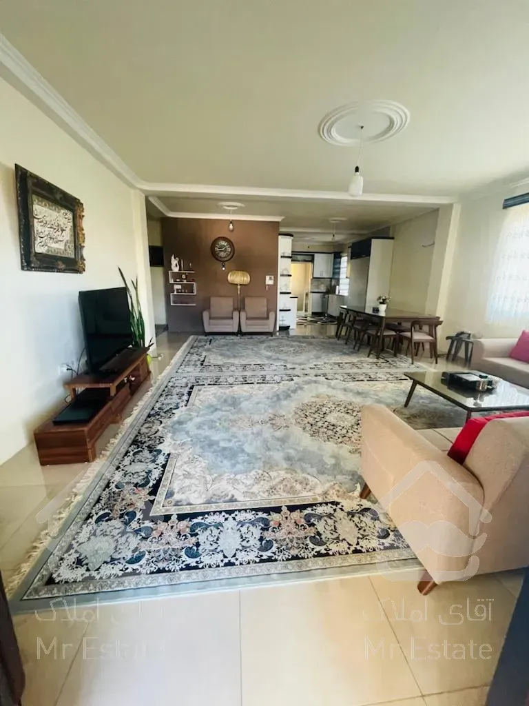 ویلای فلت 3 خوابه ساحلی در طالب آباد منطقه آزاد