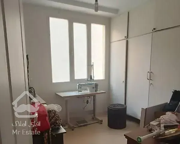 پنجاهو هشت متر/موقعیت اداری/با تمامیه امکانات