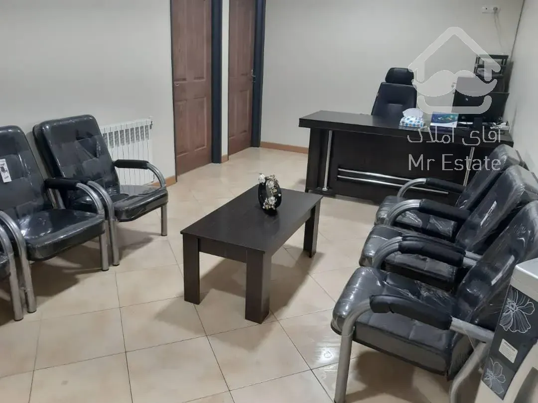 اجاره دفتر کار سند اداری فول امکانات صادقیه کاشانی