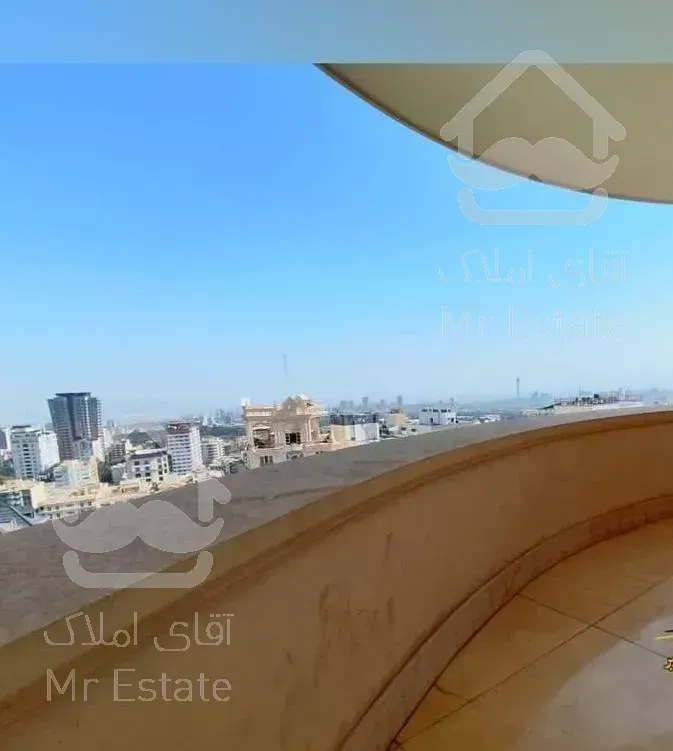 ۱۸۷ متر سه خواب ونک شیخ بهایی شمالی