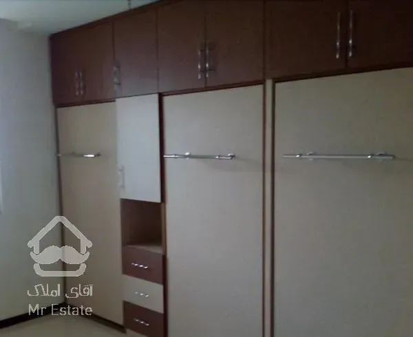 87 متر 2 خواب طبقات بالایی برج کوهک چیتگر