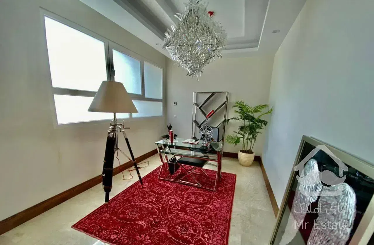 ولنجک فروش آپارتمان ۱۹۵متر ۲پارکینگ سندی