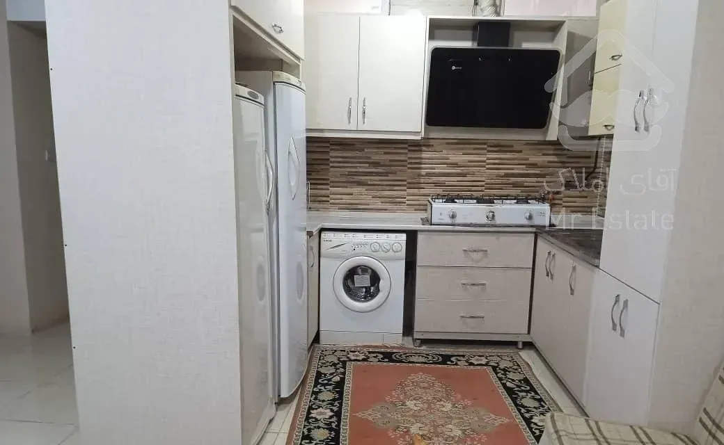 معاوضه یک واحد آپارتمان