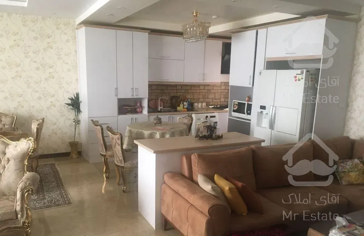 ۱۰۶متر۲خواب ۲پارکینگ