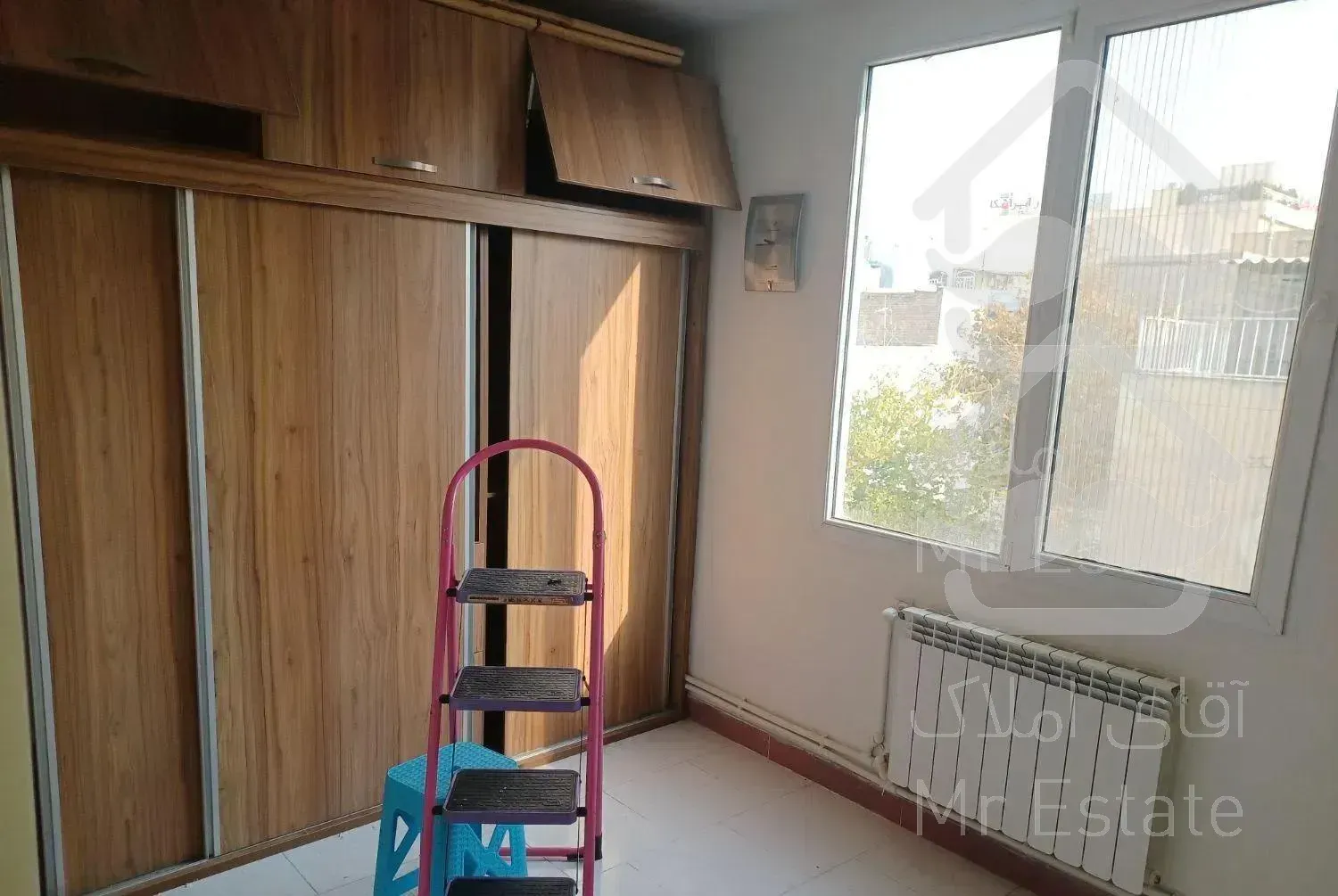 آپارتمان ۸۰ متر ۲ خوابه