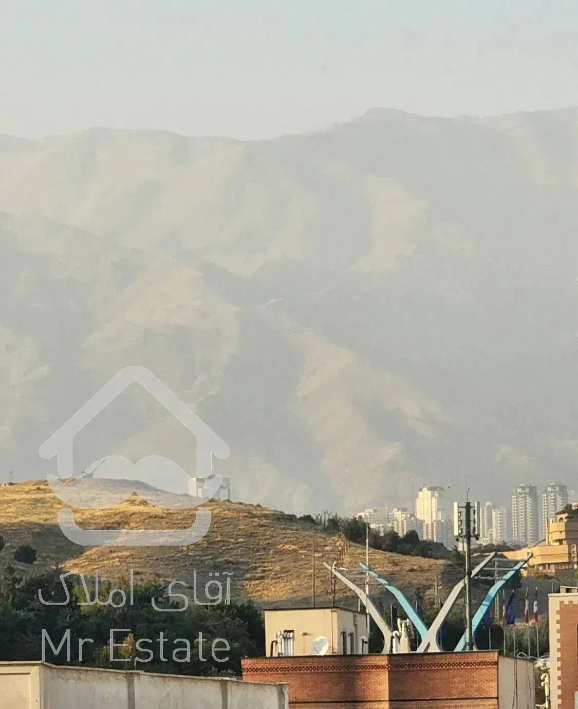 *آپادانا125مترنوساز تکواحد طبقه پنجم*