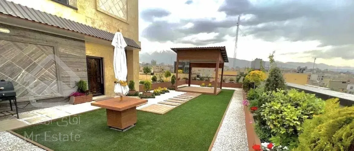 اجاره آپارتمان ۱۵۰متری/۳خواب/فول مشاعات/سعادت آباد