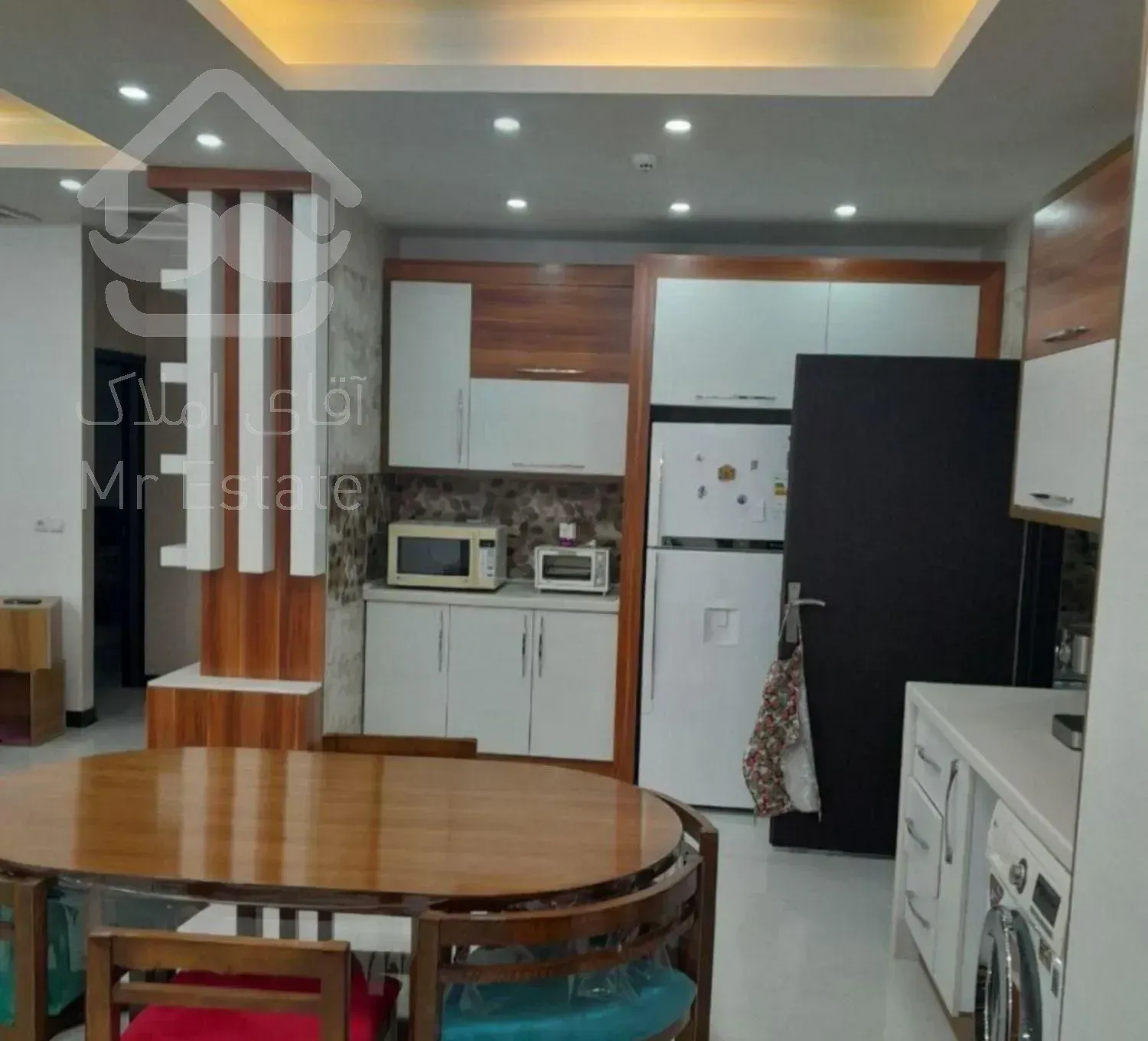 آپارتمان ۱۱۰ متری ۲ خوابه در بهترین نقطه شهابنیا