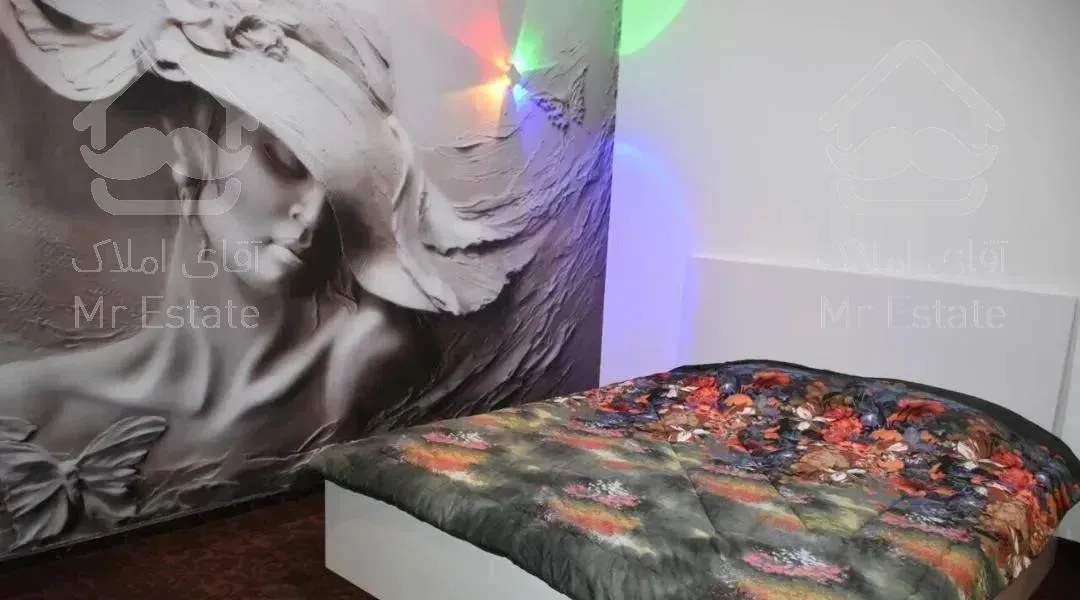 دوبلکس استخر دار با ویو دریا