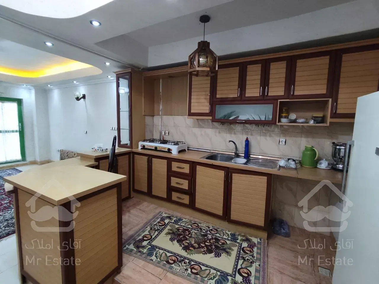 اپارتمان ساحلی نزدیک دریا