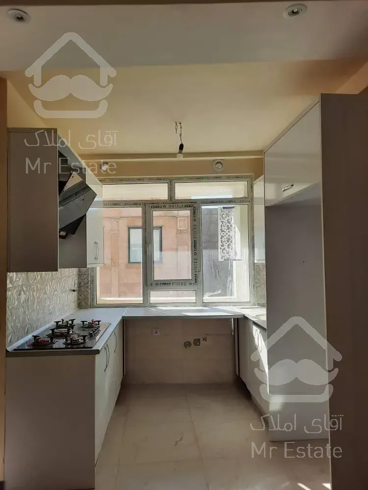 آپارتمان ۵۲ متری ۱ خواب،نوساز کلید نخورده،متریال برند،فول امکانات،