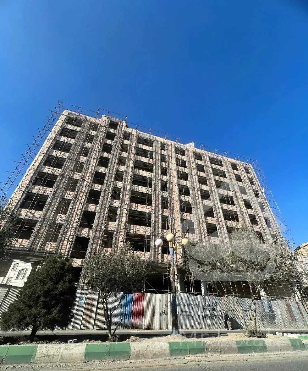 آپارتمان 150و160منری ،آپارتمان در حال ساخت گلستان