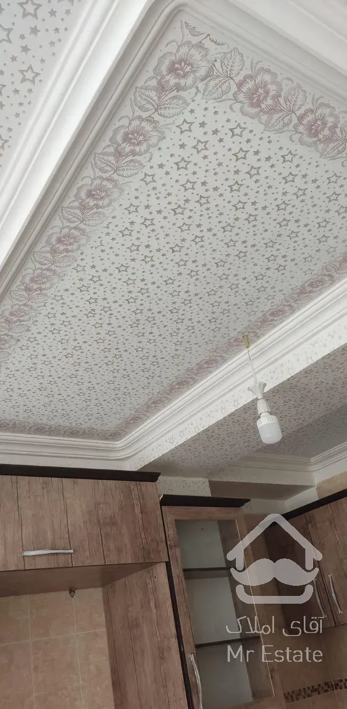 نقاشی ساختمان طرح کاغذدیواری