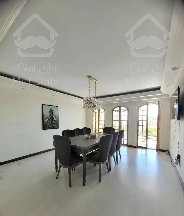 زعفرانیه ۲۴۰ متر بر اصلی  موقعیت اداری