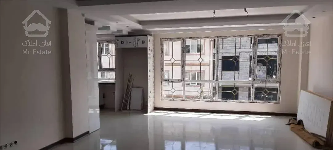 ۱۲۴ متر آپارتمان شخصی ساز دهکده المپیک