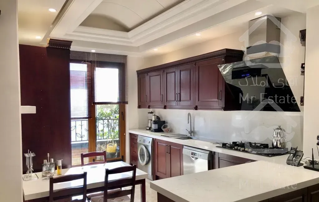 ۱۶۵ متر اجودانیه/ فول مشاعات