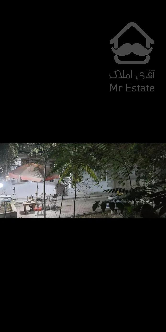 ۹۰متر ۲خواب با ۱۳۰متر حیاط خیابان زوج گیشا
