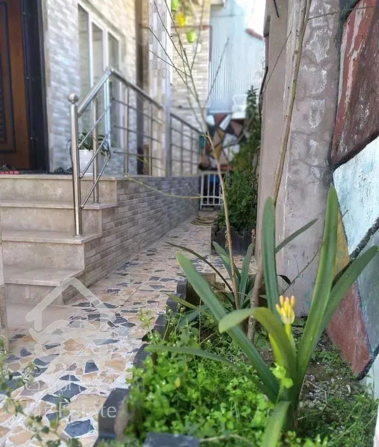 ویلایی ۲خواب باغ (صنوبر)