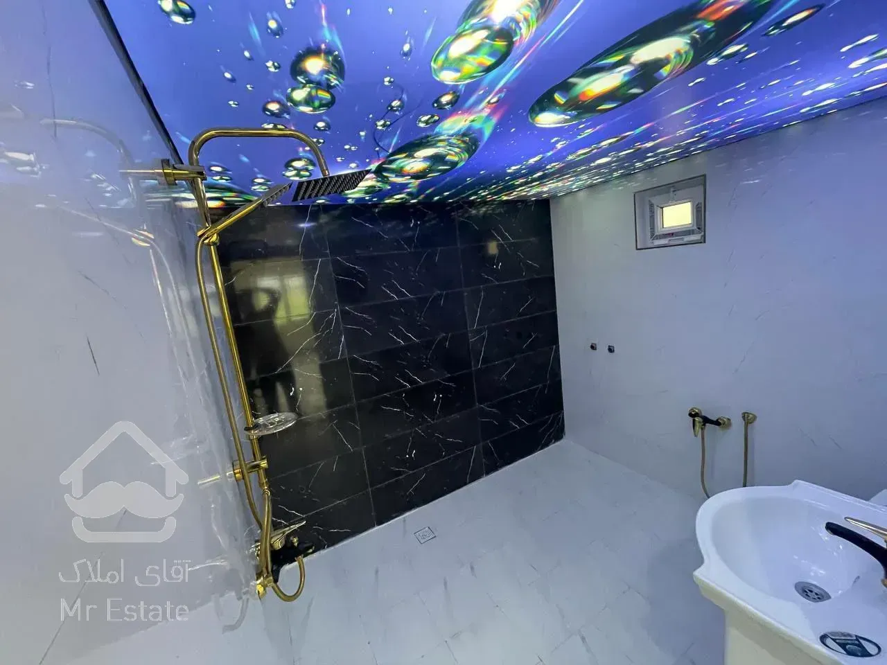 تريبلكس نمامدرن٤٠٠مترى سندتكبرگ منطقه جنگلى