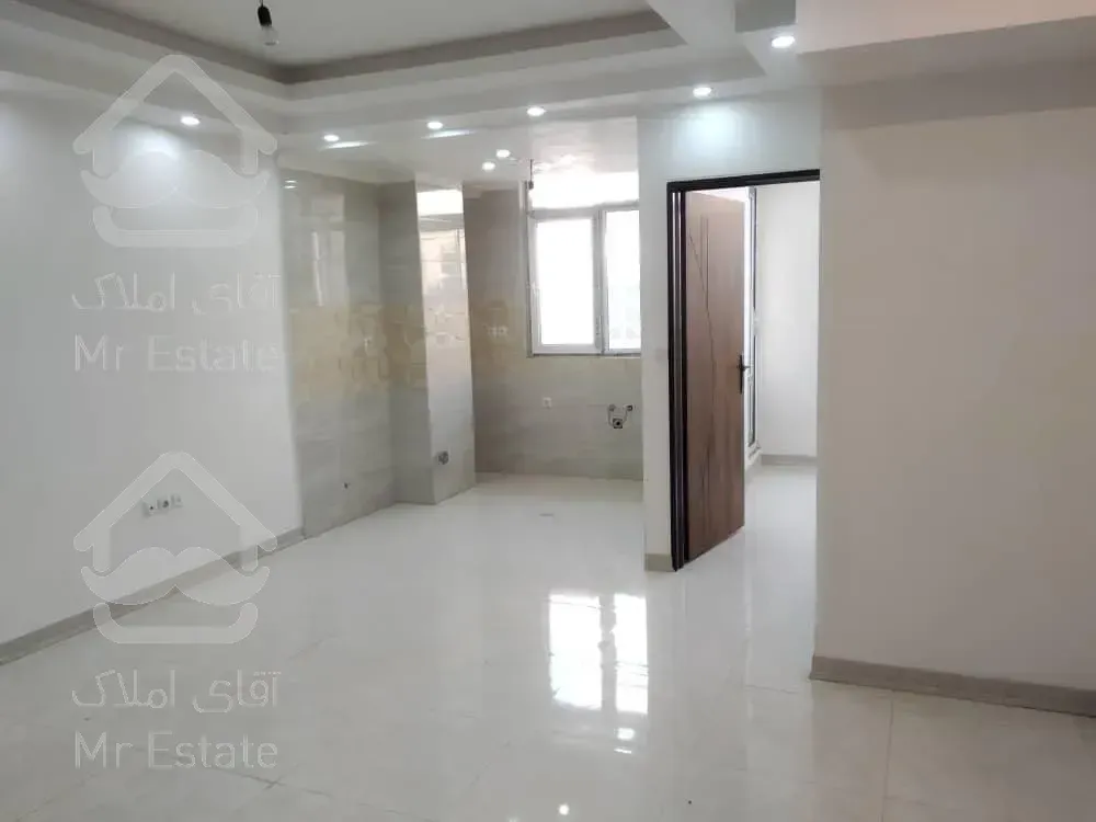 اپارتمان۴۵متری ۱ خواب مستر، وام دار،قابل رهن، امکانات عالی، طبقه انتخابی