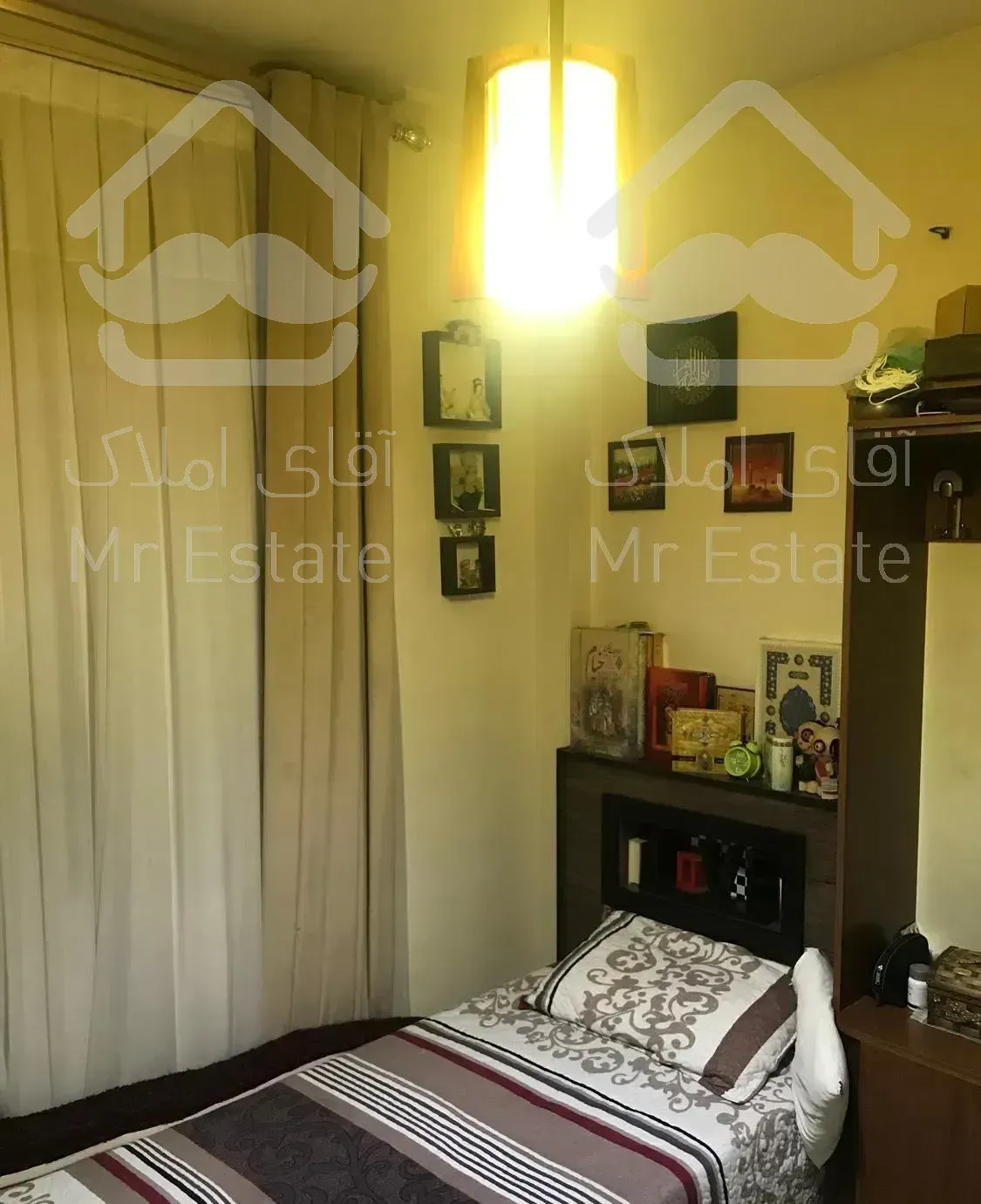 آپارتمان ٥٥ متری نیروی هوایی - دهقان