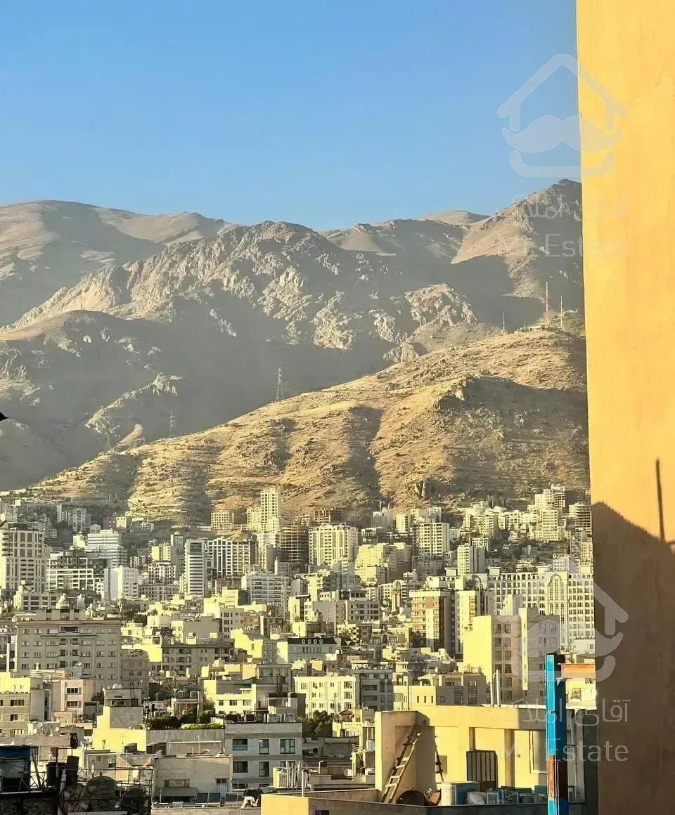 آپارتمان پنت هاوس سعادت آباد شهرک غرب ۵۰۰ متر