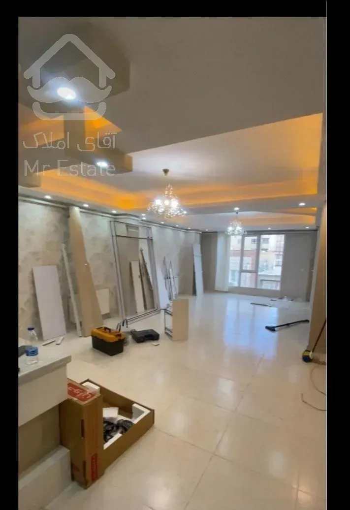 فروش آپارتمان ۱۰۳ متر حضرت پور