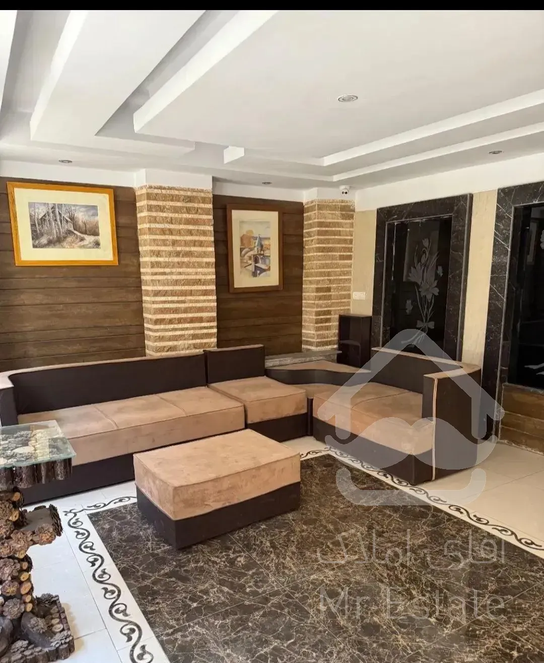 آپارتمان 2 خواب یوسف آباد