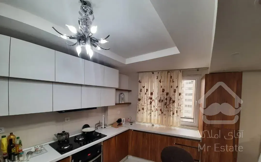 ۷۸ متری ۲ خواب در آبشار تهران / شهرک نمونه / جنوبی