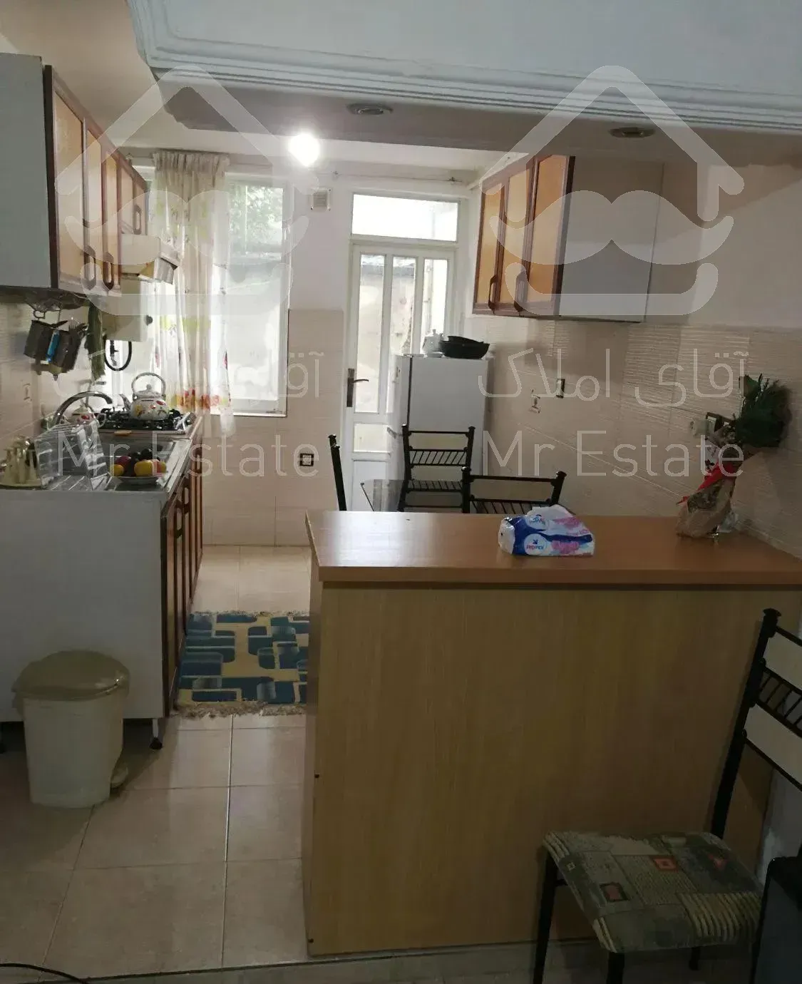 مرکز شهر تکخواب پارکنیگ دار محدوده فلکه گاز