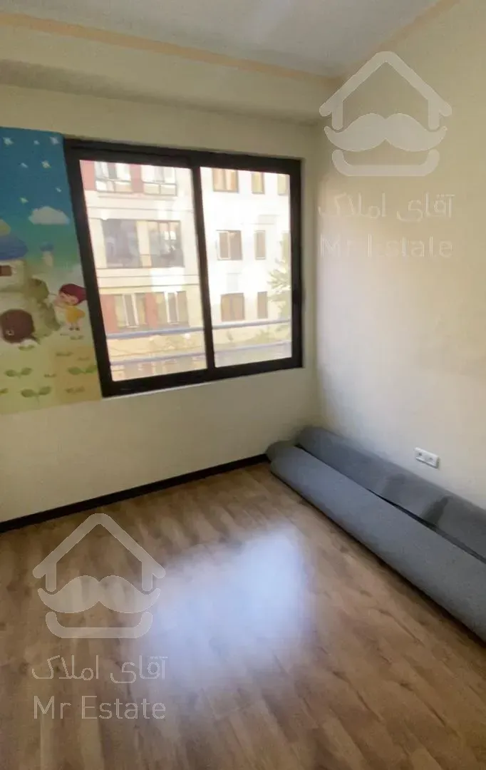 ۷۵ متر ۲ خواب فول امکانات ۴ ساله برج درسا