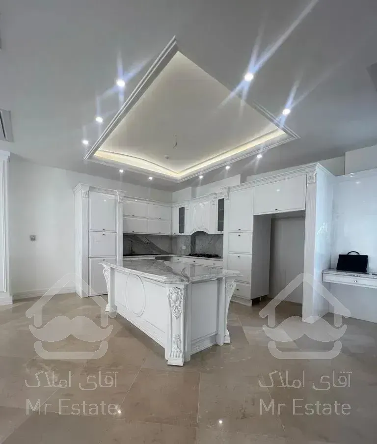 زعفرانیه تک واحدی ۲۵۰متر ۴خواب