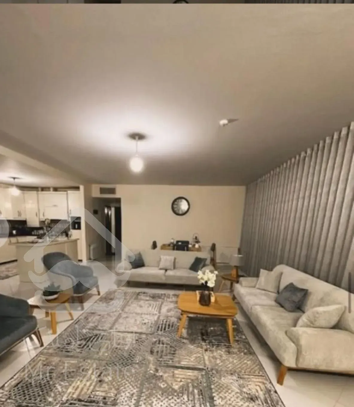 ۴۳متر/فول امکانات/خوش نقشه/امیرقلی