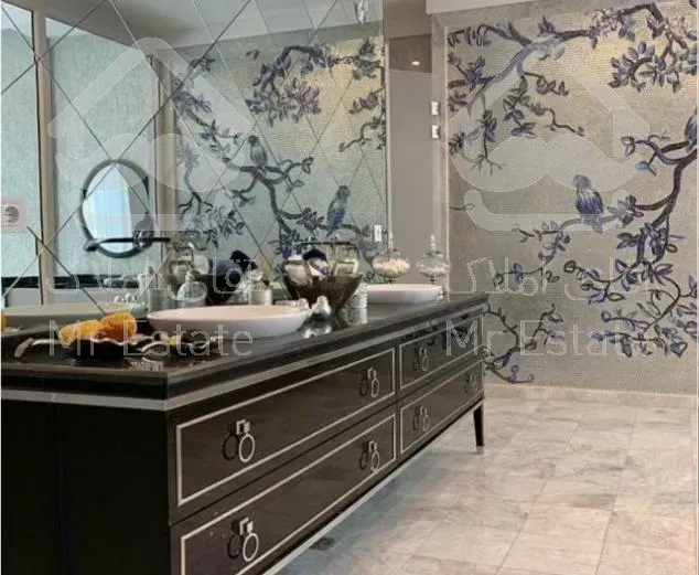 فروش آپارتمان زعفرانیه 500  متر شیک