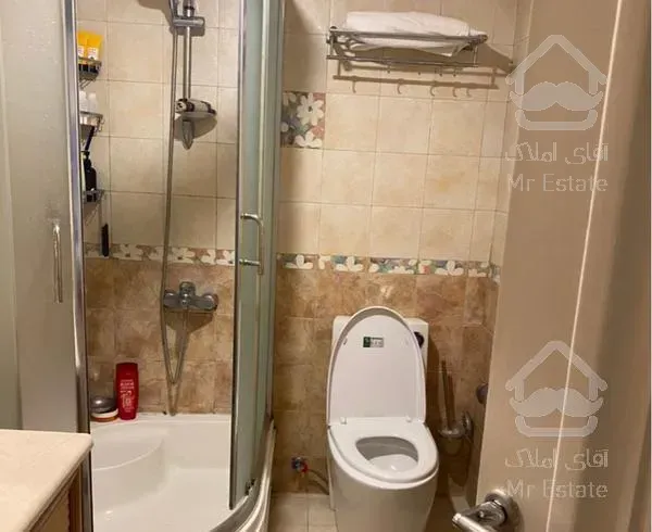 ۱۱۴ متر آپارتمان الهیه فرشته