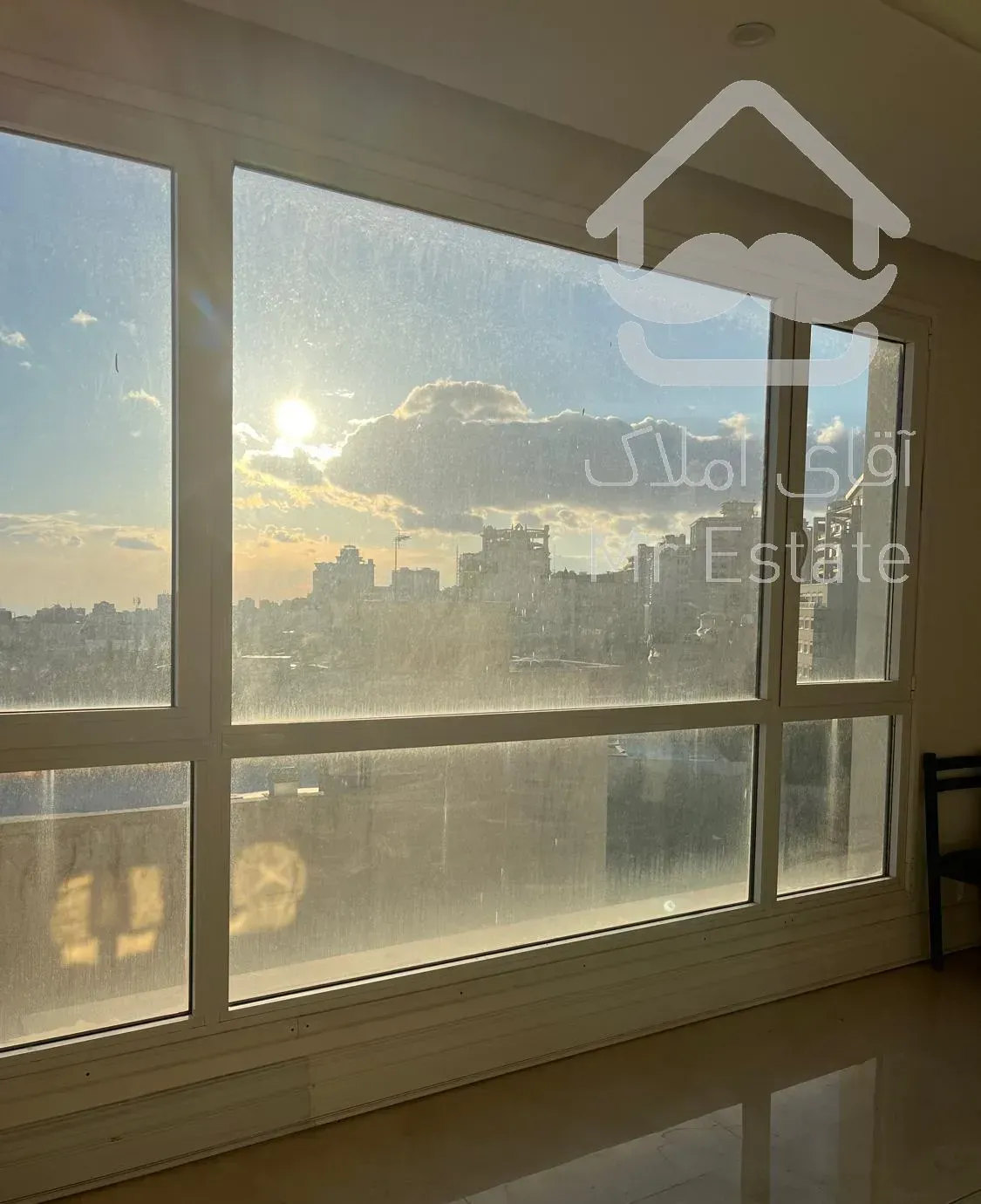 ۱۵۰ متر نوساز ویو ابدی