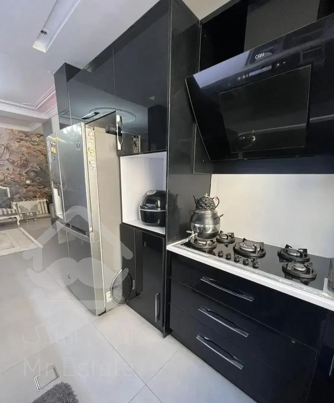 69متر ،۲خواب،پونک