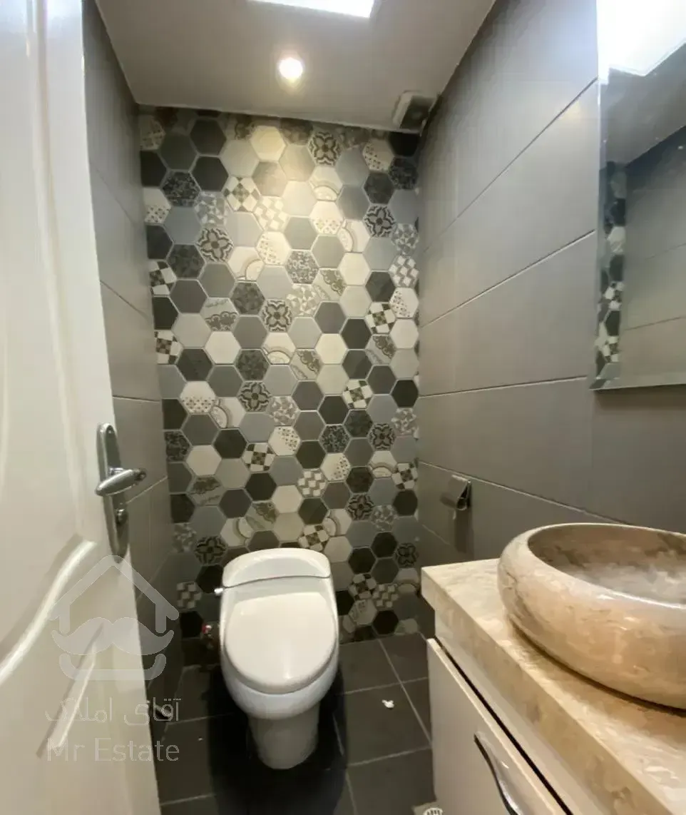 شریعتی ۶۶متر دوخوابه تمام امکانات