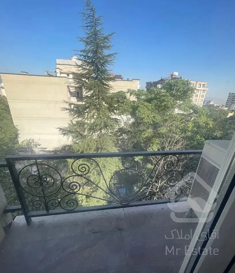 آپارتمان ۱۵۳ متر اجاره ۳ خواب باغ فردوس