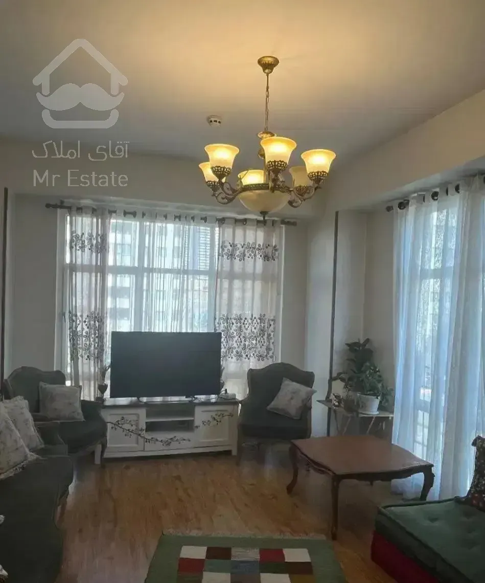 ۸۰ متری دوخواب بازسازی مجتمع نگین غرب/ اردستانی