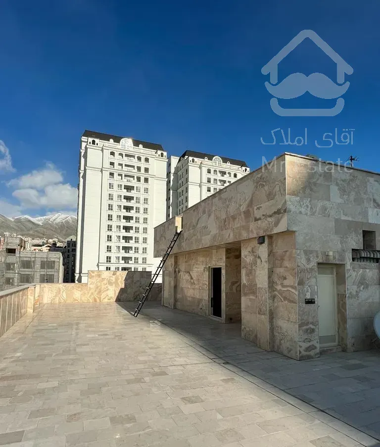 مستغلات نوساز ۸۳۲ متر سعادت آباد