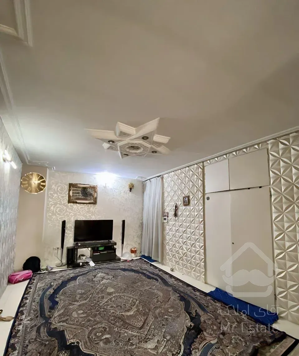 ۶۰متر با آسانسور خوش نقشه در نواب هلال‌احمر