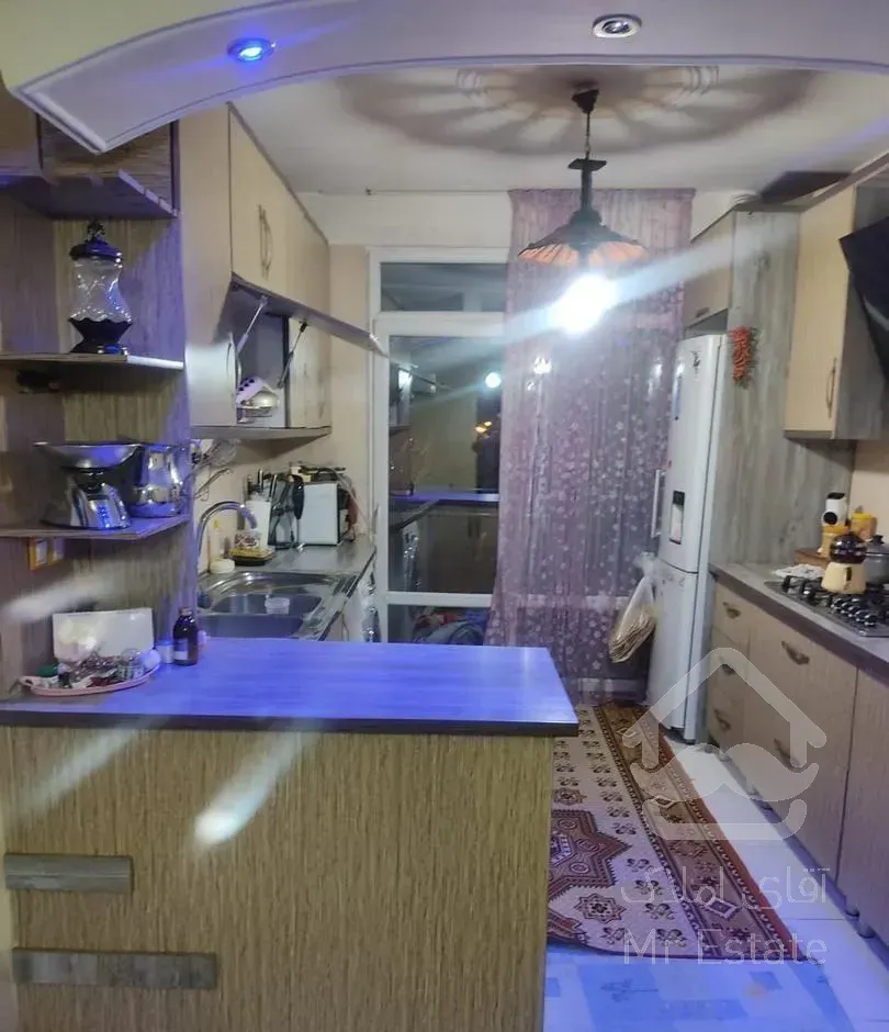 فروش آپارتمان ۶۴ متری ۲ خوابه تک واحدی