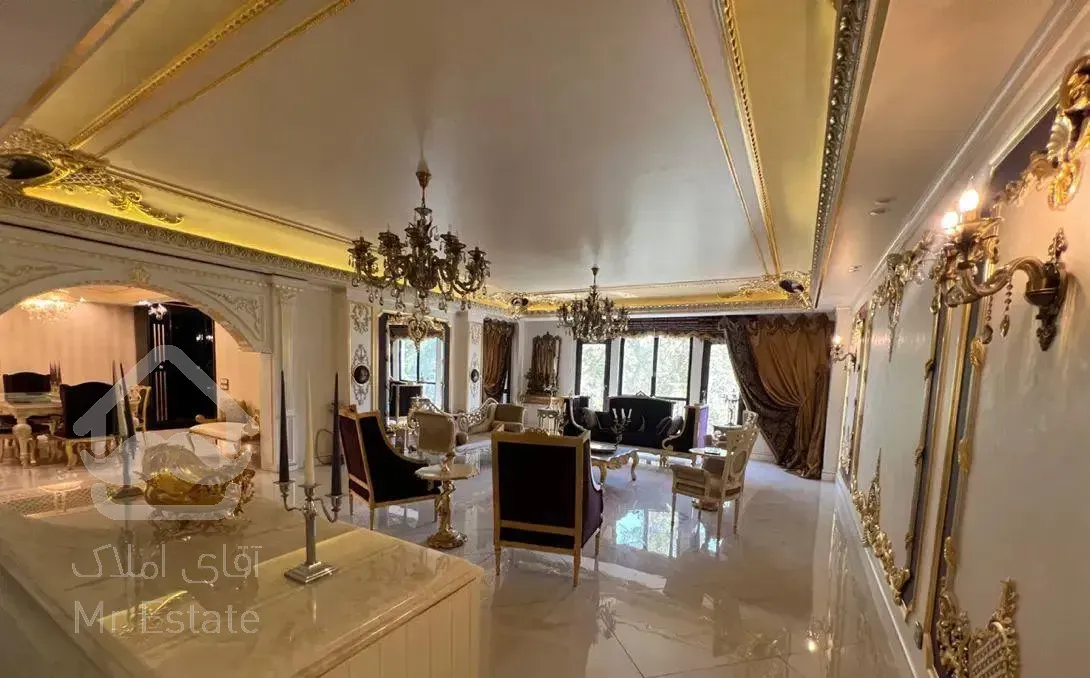 ۲۸۰متر/سوپر لوکس/مشاعات هتلینگ/چندین تراس چیدمانی