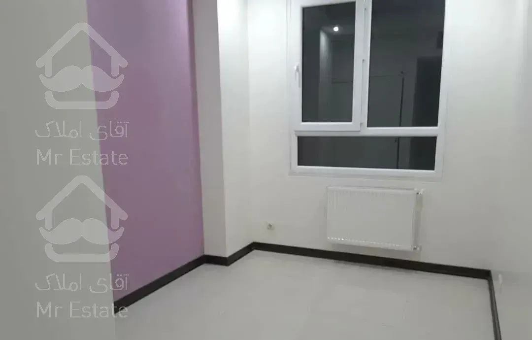 آپارتمان ۳ خواب از دو طرف نور گیر